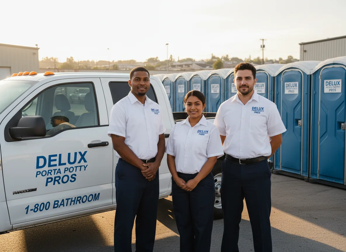 Long-Term Portable Toilet Rental company in Glencoe, AR